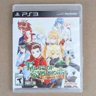 Tales of Symphonia: Chronicles (Sony PlayStation 3, 2014) PS3