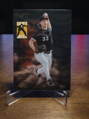 2025 Panini Select - Can't Miss Hagen Smith #2 (RC) Chicago White Sox