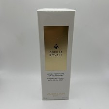 Guerlain Abeille Royale Fortifying Lotion With Royal Jelly 5.0oz/150ml Sealed