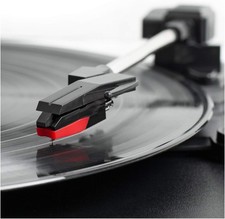 Clasico Toca Discos Consola Rocola Port til Bluethooth Regalo De Navidad