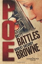 Poe Paperback Robert Gregory, Battles, Brett Browne