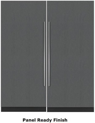 Sub-Zero Designer Series 72'' PR Refrigerator Columns DEC3650RIDR / DEC3650FIL