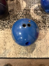 14 Storm Ion Pro Solid Bowling Ball Single Drill Low Games