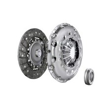LuK Clutch Kit With Clutch Release Bearing Fits Honda CR-V 2.2 i-CTDi 4WD