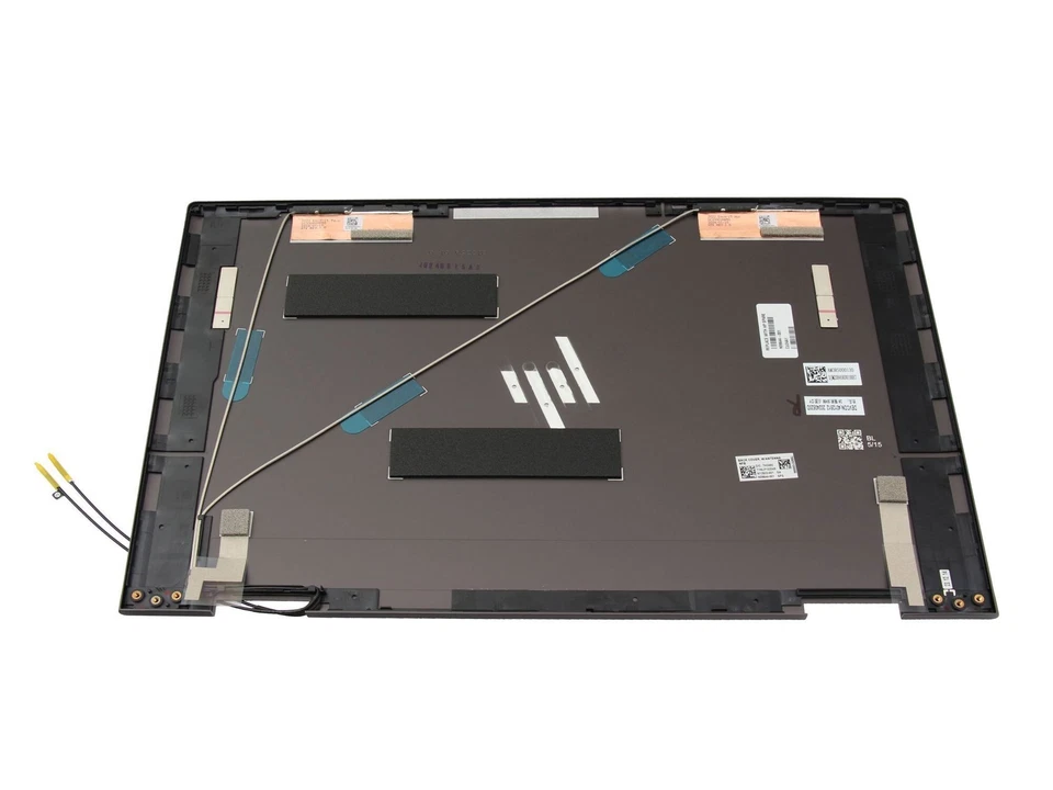 HP Envy x360 2in1 15-ew0000 original Displaydeckel 39,6cm (15,6 Zoll) schwarz - Bild 2 von 2