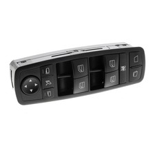 SCHALTER FENSTERHEBER VORNE RHD f&uuml;r MERCEDES R-KLASSE W251 V251 GL X164 VEMO