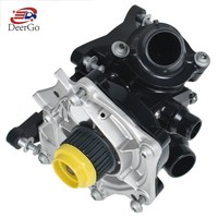 FüR VW TSI 2.0 Wasserpumpe Mechanisch 7.07152.37.0 Pierburg 06K 121 111 H