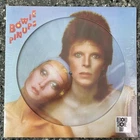DAVID BOWIE - PIN UPS - PICTURE DISC LP - 2019 RSD - NEW SEALED MINT