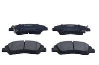 Bremsbelagsatz FÜR Hyundai I10 II (Ba, Ia) - Maxgear 19-3389