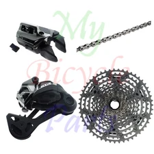 Shimano XTR Di2 M9250 MTB 1x12s Switch I-Spec-EV RD CS-M9200 10-51T Group READ