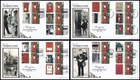 2009 GB Post Boxes Smilers Benham BLCS SP21 FDC Set Various SHS