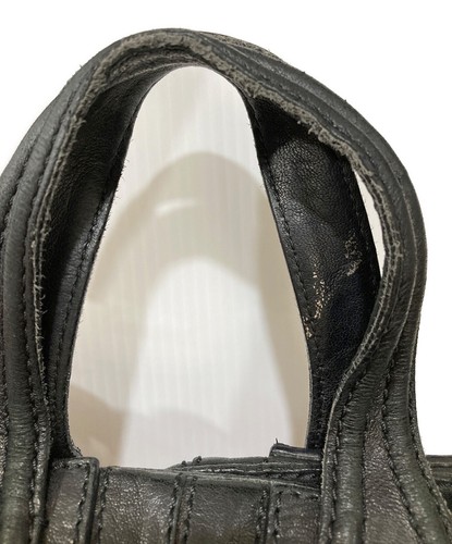 GIVENCHY Borsa a mano Tote Purse 2 vie usignolo nero autentico - Foto 7 di 24