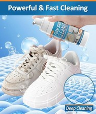 Shoe Cleaner, Sneaker Cleaner with Brush  Towel,