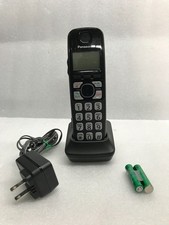 Panasonic KX-TGA470 b Cordless Handset for KX-TG4741B, KX-TG4742B, KX-TG4743B