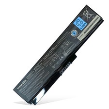 Genuine OEM PA3817U-1BRS Battery for Toshiba Satellite L745 L750 L755 L755D 48Wh