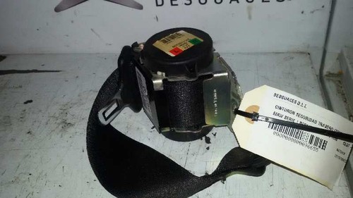 72119139832 sicherheitsgurt hinten links BMW 1 120 D dlirp96655