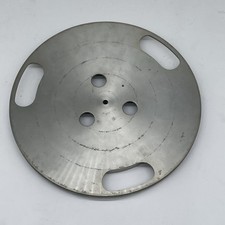 Platter For Kenwood KP-3021 Vintage Turntable Japan OEM Replacement Part