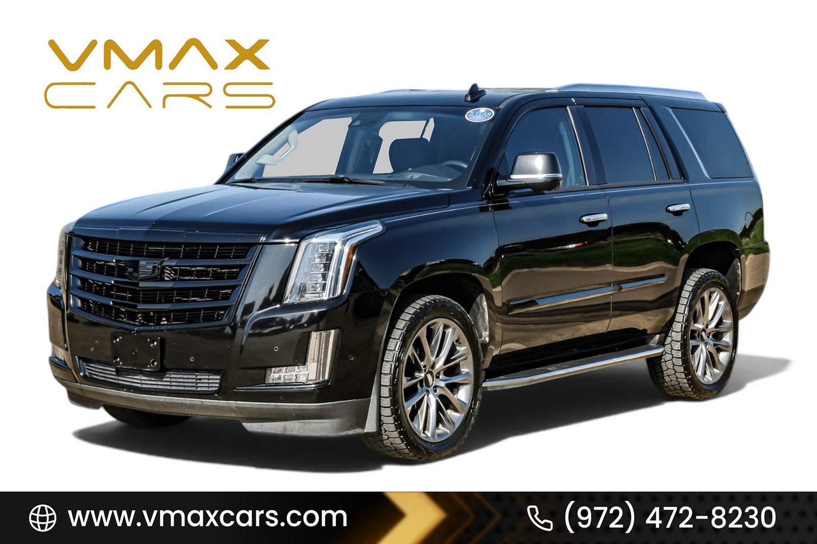 2020 Cadillac Escalade Luxury