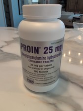 Proin 25 Mg Tablets For Dogs