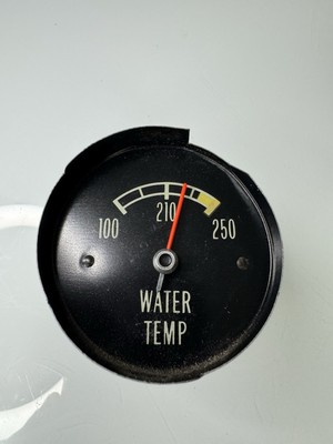 #ad 6402594 AC Delco 1966 1967 Chevrolet Corvette Water Temperature Gauge 250* $31.99