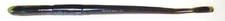 Roboworm Straight Tail Worm Soft Bait 6" Aarons Magic Red/Blk Flake 10Pk SR-829Y