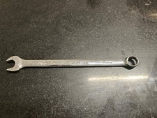 Snap On 11mm 12-point Metric Flank Drive Combination Wrench Soexm11 Snap On 11mm 12-point Metric Flank Drive Combination Wrench Soexm11