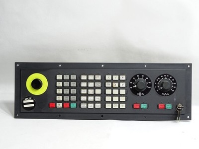 Siemens Sinumerik Maschinensteuertafel 6FC5103-0AD03-0AA0 E + 6FC5147-0AA15-0AA1