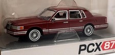 Brekina NEW HO 1/87 Scale 1991 Lincoln Town C...