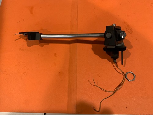 Dual 1019 Vintage Stereo Turntable  - Parting Out - Tonearm Assembly
