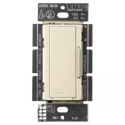 Maestro Companion Multi-Location Dimmer Switch, Only for Use with Maestro LED+ D