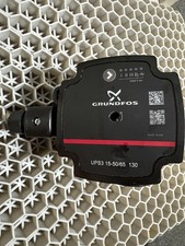 Grundfos UPS3 15-50/65 Domestic Heating Circulator Pump