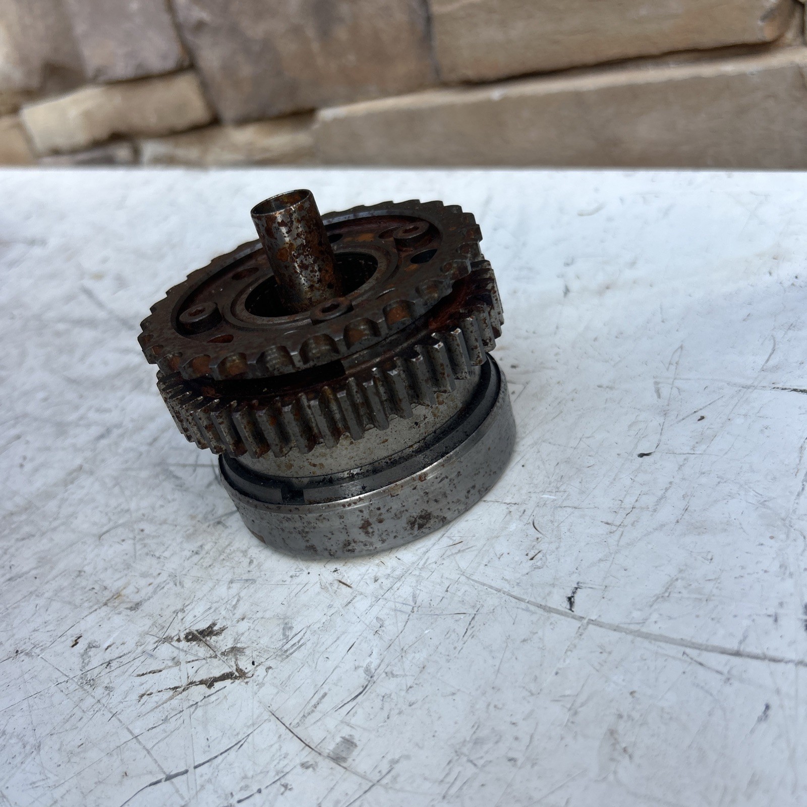 McLaren 720S Vvt actuator P/N 682002250
