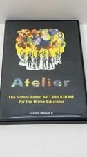 Atelier the DVD Based Art Program Level 5, Module C