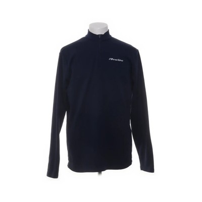 Newline, Fleecepullover, Größe: XXL, Blau, Polyester, Einfarbig, Herren #8b3