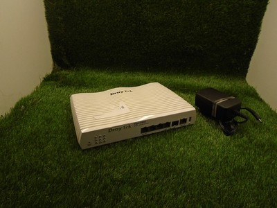 DrayTek Vigor 2830 Dual Band Triple WAN WLAN WLAN Router UK VERKÄUFER #267