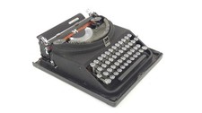 Raro! OLIVETTI ICO MP1 Typewriter 1932 macchina da scrivere Machine a Ecrire
