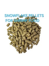 Premium Snowflake Shrimp Food - Snacks for Crystal Bee  Cherry Shrimp 50g-200g