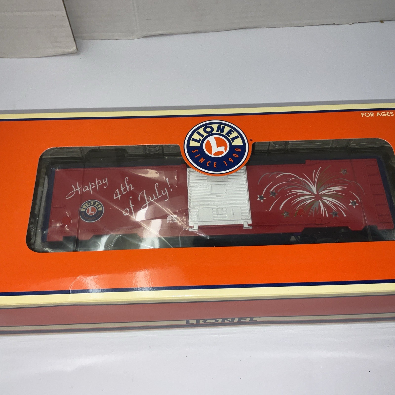 Click here to see eBay Auction