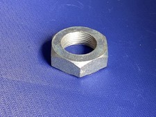 BSA TRIUMPH 1968-70 BRAKE ANCHOR WHEEL SPINDLE NUT  21-1995 NEW