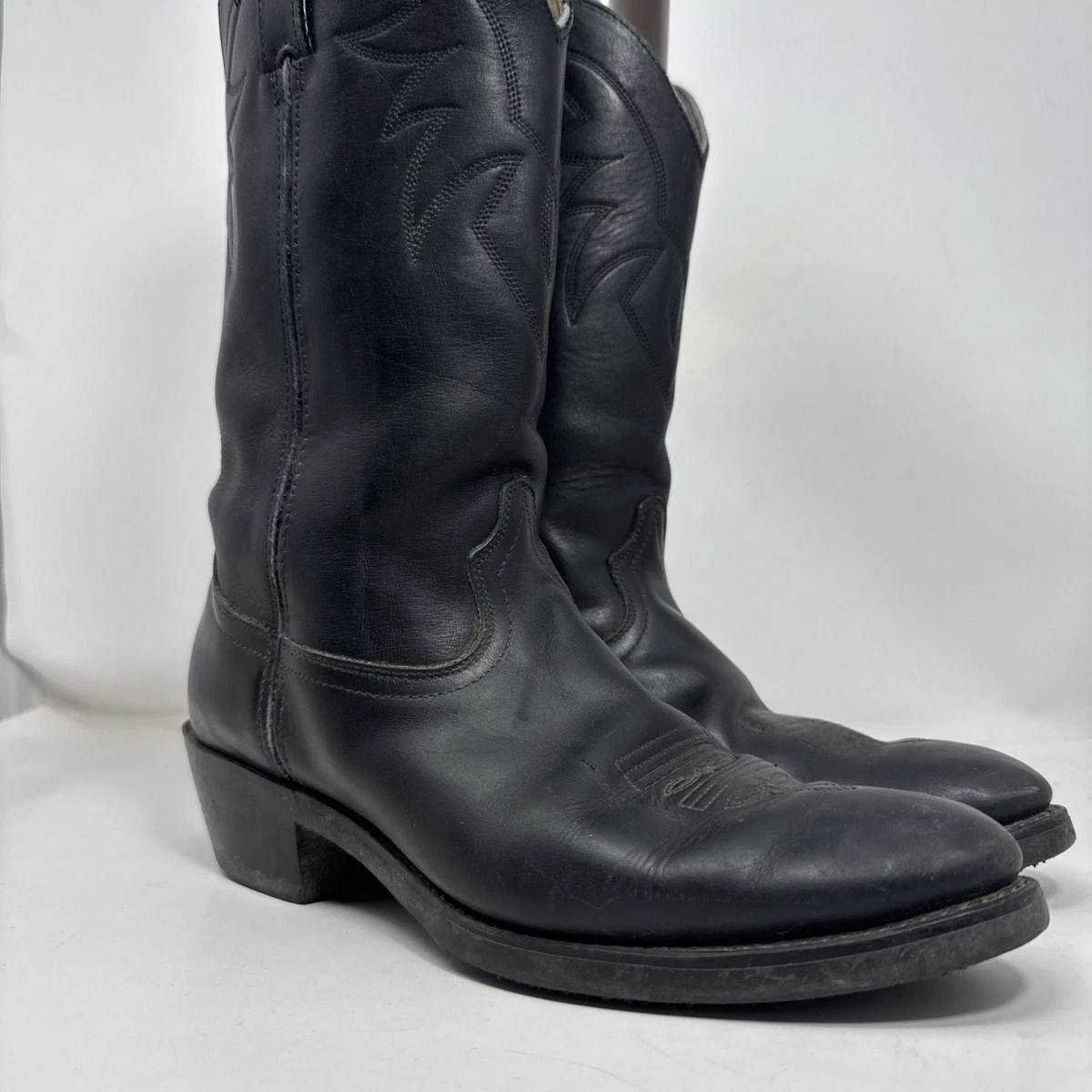 Durango Black Boots for Men for Sale | Shop New & Used Men display picture 2