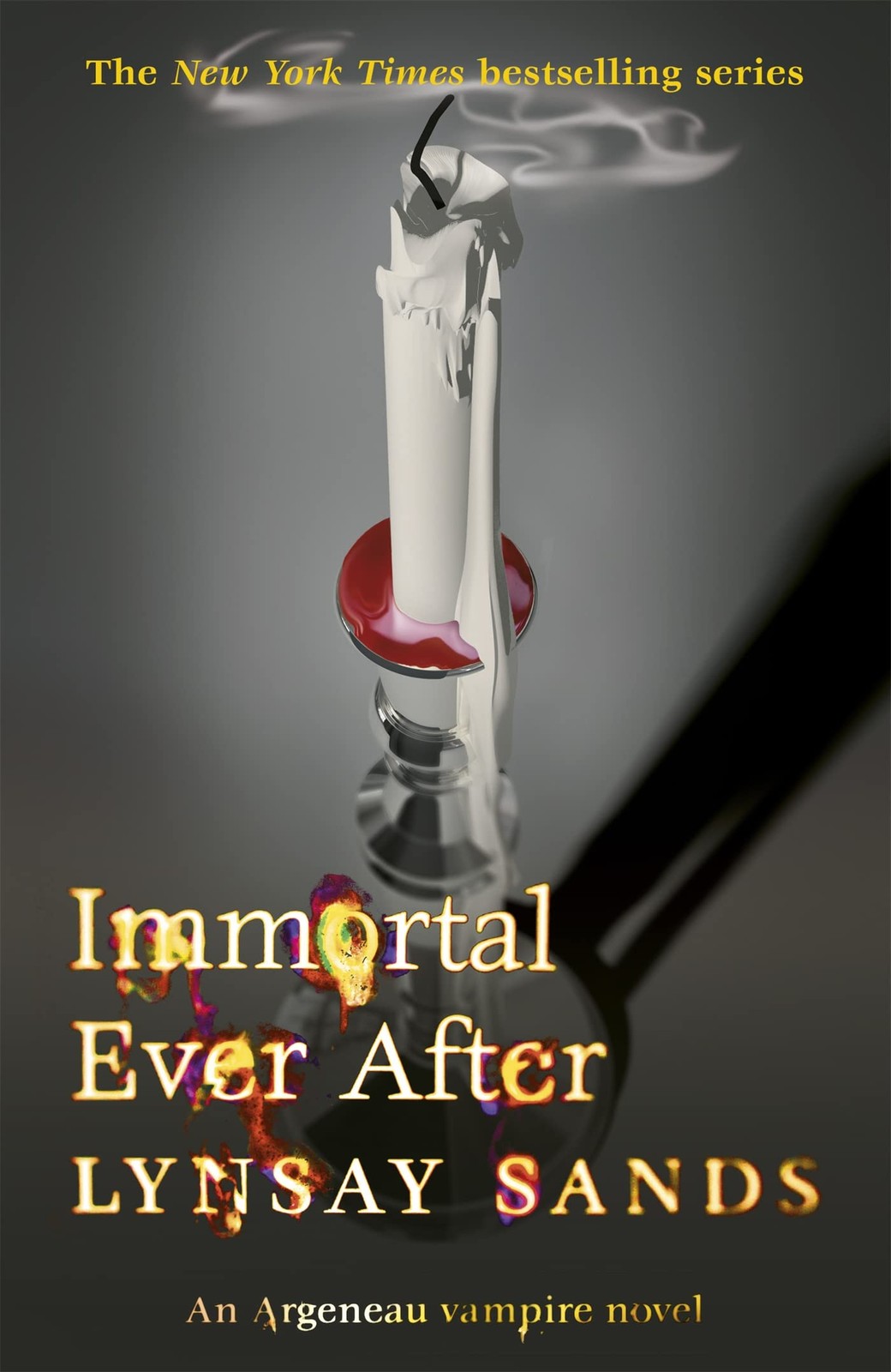 Immortal Ever After: Book Eighteen (ARGENEAU VAMPIRE): Book 18 Paperback