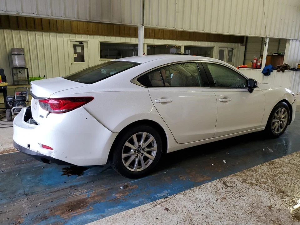 Chassis ECM Driver Assist Navigation ID GJS166EZ0 Fits 13-17 MAZDA CX-5 2484112 - Image 3 of 4