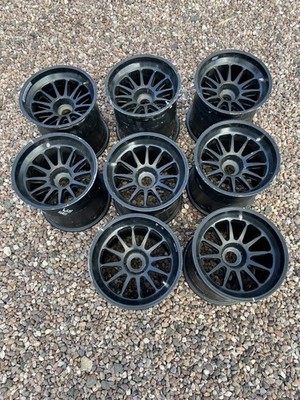 OZ F1 Racing Wheel 13''x12.75W