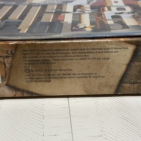 Vintage 2001 LEGO Harry Potter: Hogwarts Castle 4709 Please See Description