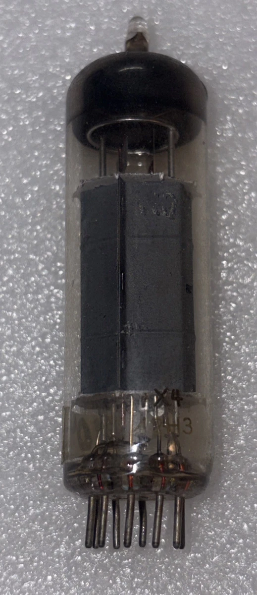EL84 / 6BQ5 Mullard made, various label Tube, lampe, Röhre