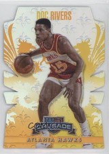 2013-14 Panini Crusade Crusade Orange Die-Cut 97/99 Doc Rivers #42 0c3