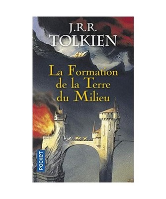 La formation de la terre du milieu [4], Tolkien, John Ronald Reuel