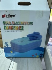 Inflatable Adult Bath Tub
