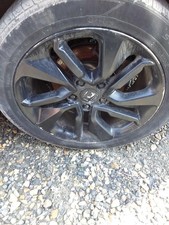Used Wheel Fits 2019 Honda Accord 17x7-12 Alloy 10 Spoke Lx 1.5 Grade C