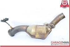 14-17 Maserati Ghibli Quattroporte Exhaust Downpipe Right Side OEM